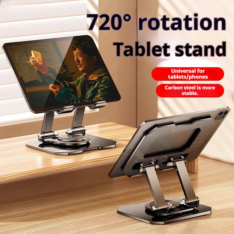 360 °   Obrotowy metalowy stoj – Cooling Stand Tablet recenzja i cena