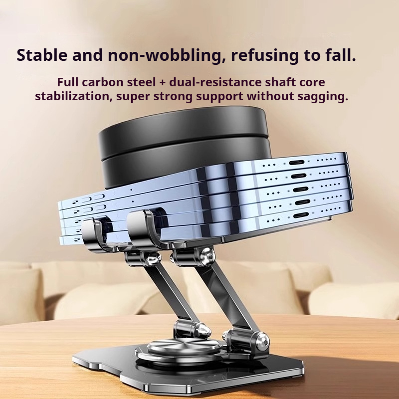 360 °   Obrotowy metalowy stoj – Cooling Stand Tablet recenzja i cena