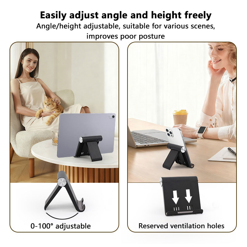 Uniwersalny składany uchwyt na – Tablet Holder Accessories recenzja i cena