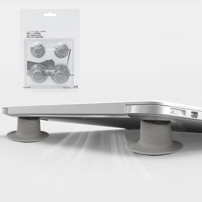 4 szt. Stopki chłodzące do lap – Cooling Stand Tablet recenzja i cena