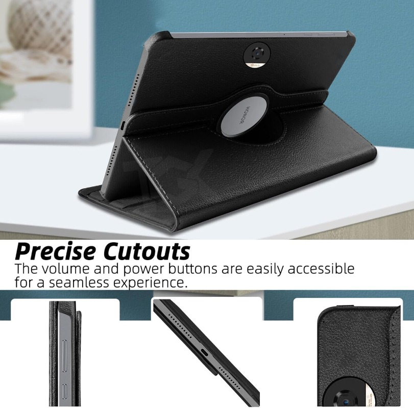 Etui z funkcją obrotu o 360 st – Honor Tablet X9 Accessories recenzja i cena