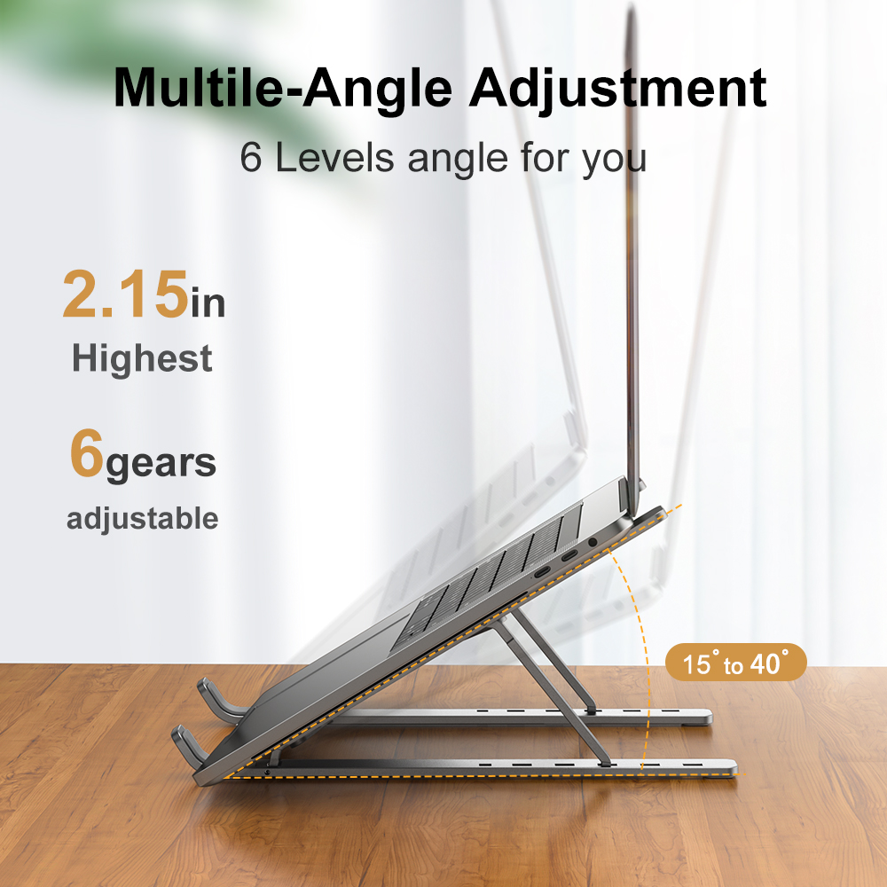 Regulowany uchwyt na laptopa z – Cooling Stand Tablet recenzja i cena