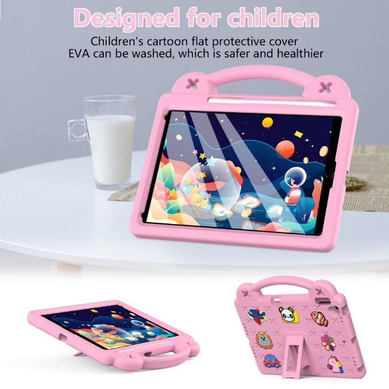 Etui EVA dla dzieci na iPad 10 – Ipad Cover Folio recenzja i cena