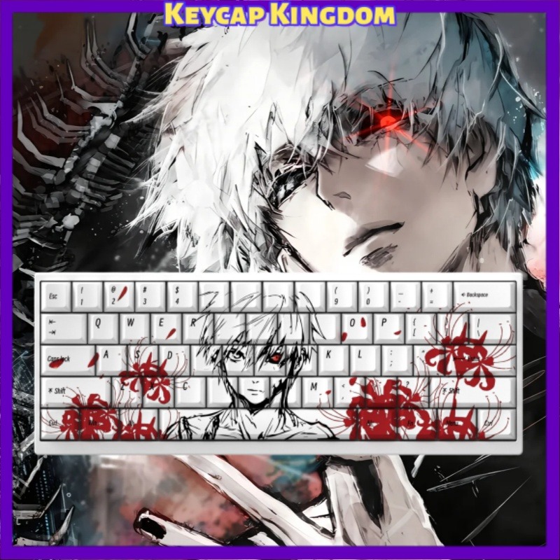 Tokyo Ghoul Kinki Ken Anime Ke – Tablet Accessories For Gaming recenzja i cena