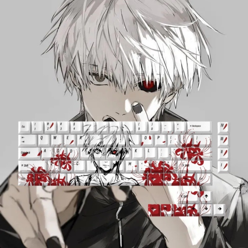 Tokyo Ghoul Kinki Ken Anime Ke – Tablet Accessories For Gaming recenzja i cena