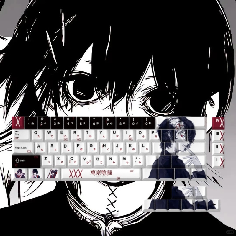 Tokyo Ghoul Kinki Ken Anime Ke – Tablet Accessories For Gaming recenzja i cena