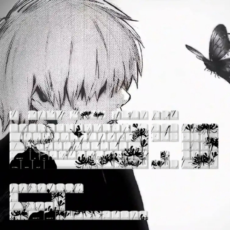 Tokyo Ghoul Kinki Ken Anime Ke – Tablet Accessories For Gaming recenzja i cena