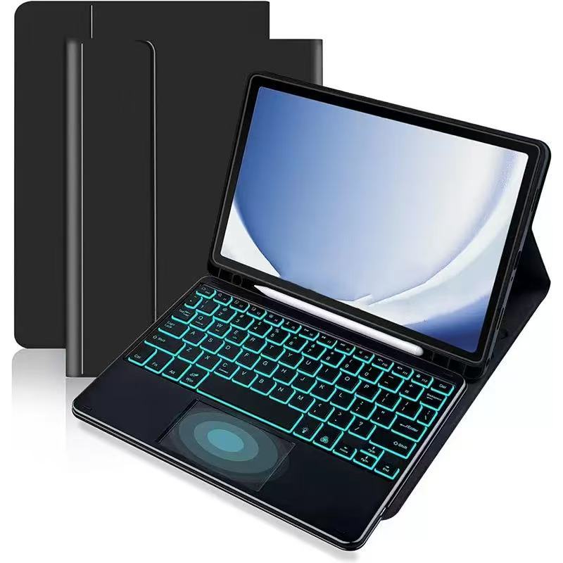 Etui z klawiaturą do tabletów  – Samsung Tablet A9 Accessories recenzja i cena
