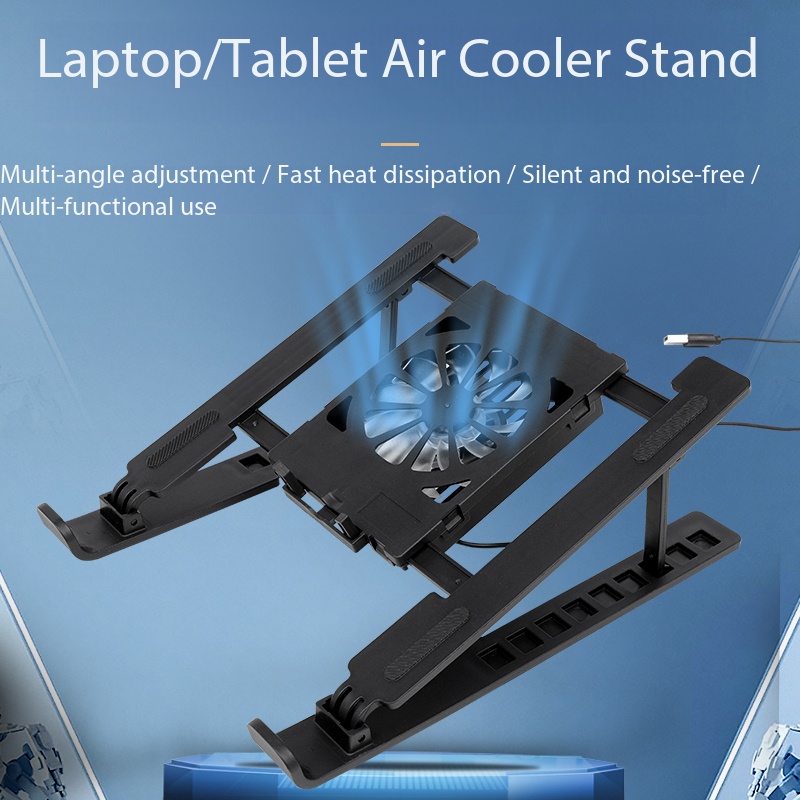 Regulowana podstawka chłodząca – Cooling Stand Tablet recenzja i cena