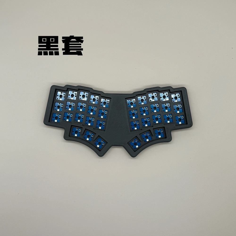 Klawiatura mechaniczna CHOC LP – Tablet Accessories 3D Print recenzja i cena