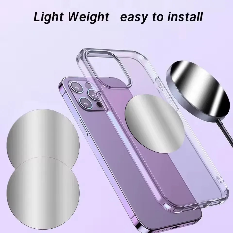 1-5 SZT. 8CM Magnetyczna Metal – Tablet Holder Accessories recenzja i cena