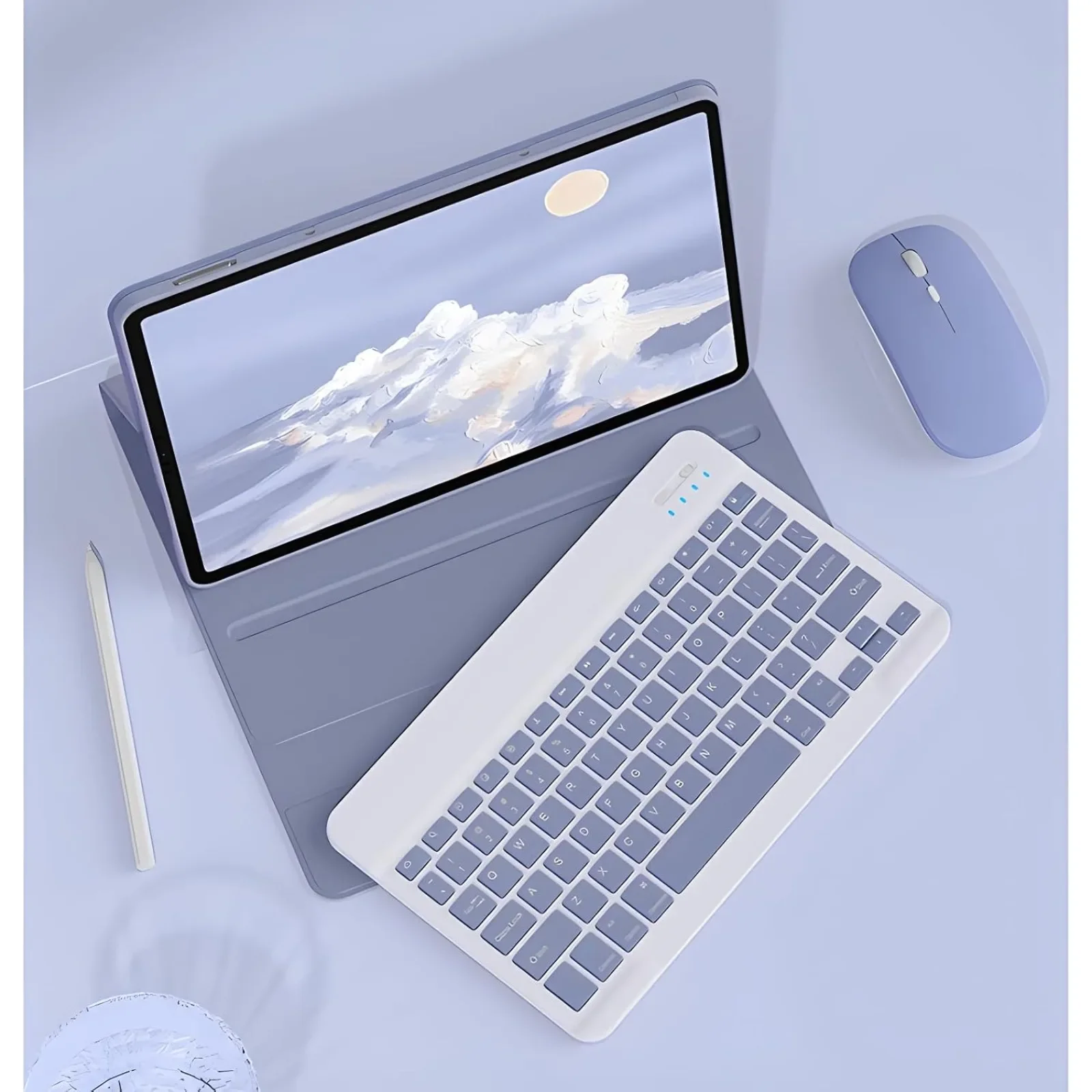 Etui z klawiaturą do tabletu H – Tablet Keyboard Case recenzja i cena