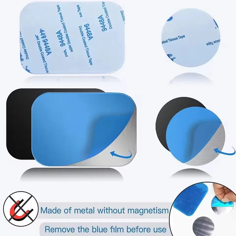 Cienka metalowa płytka magnety – Tablet Holder Accessories recenzja i cena