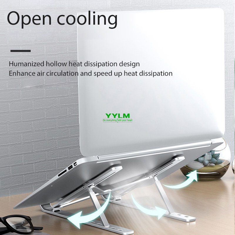YYLM N3 stacjonarny przenośny  – Cooling Stand Tablet recenzja i cena