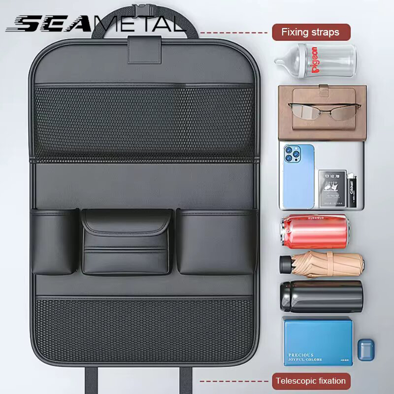 SEAMETAL Organizer na tylny fo – Toddler Tablet Accessories recenzja i cena
