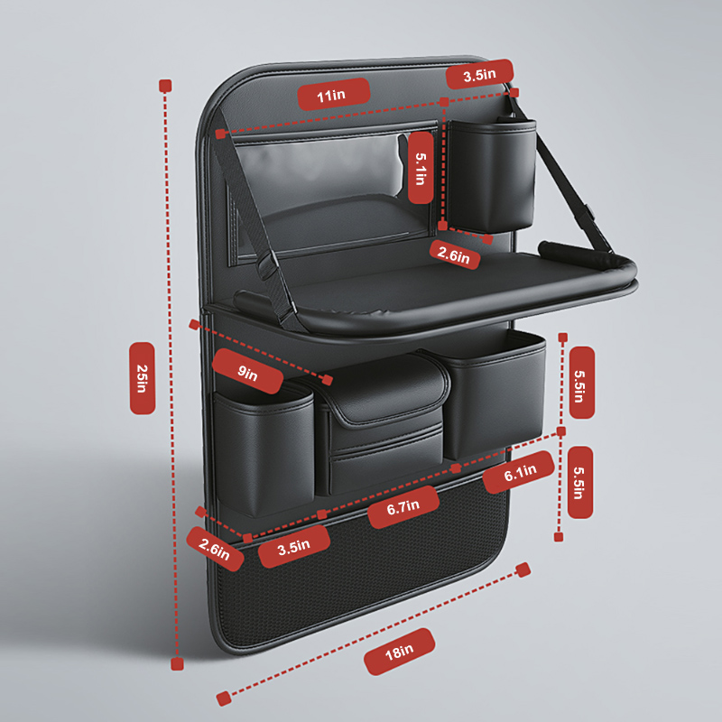 SEAMETAL Organizer na tylny fo – Toddler Tablet Accessories recenzja i cena