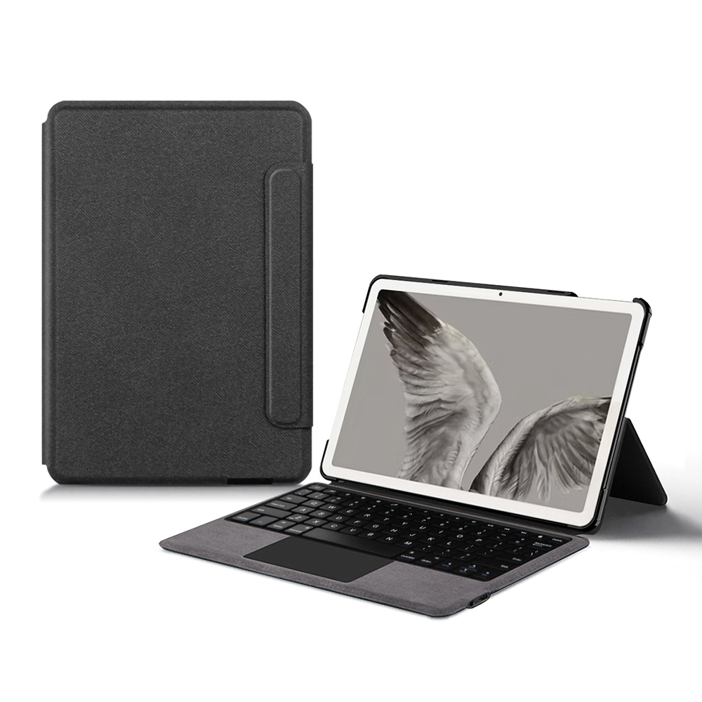 AJIUYU Etui z klawiaturą i tou – Tablet Keyboard Case recenzja i cena