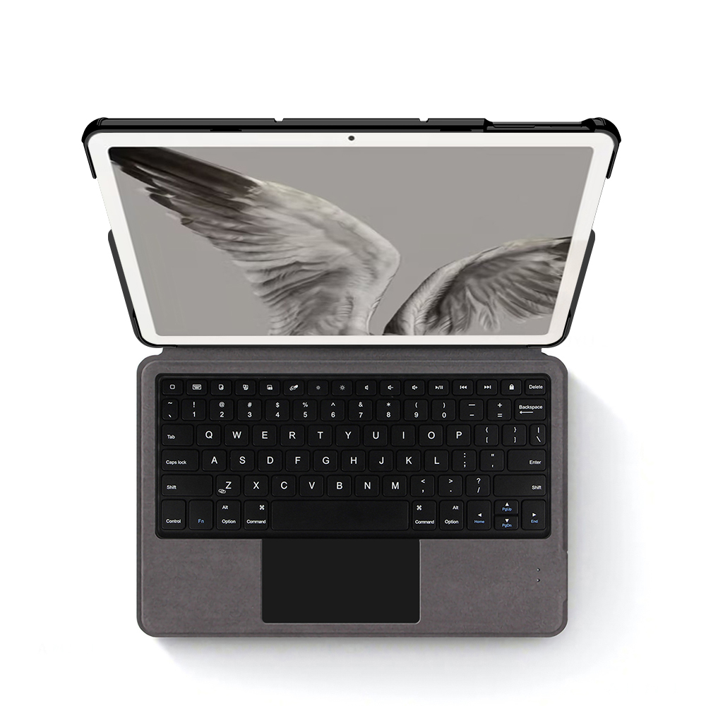 AJIUYU Etui z klawiaturą i tou – Tablet Keyboard Case recenzja i cena