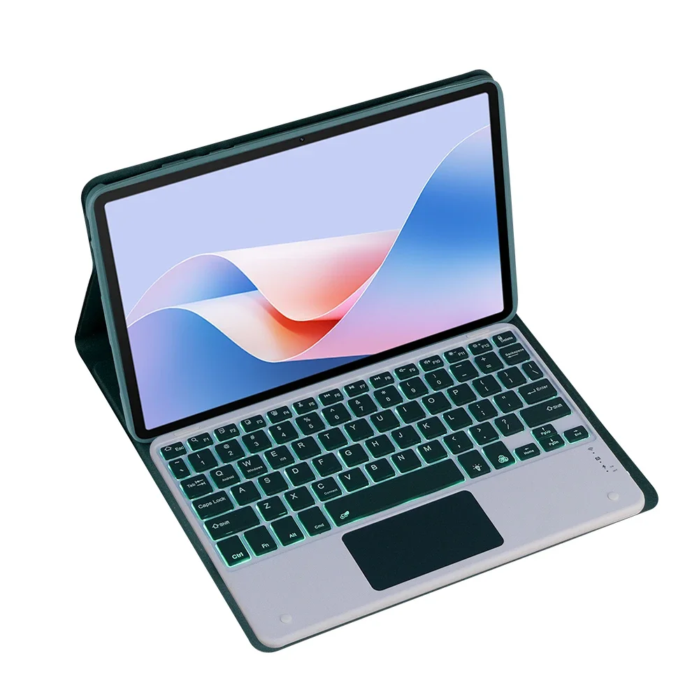 Dla Xiaomi Mi Pad 7S Pro Etui  – Tablet Keyboard Case recenzja i cena