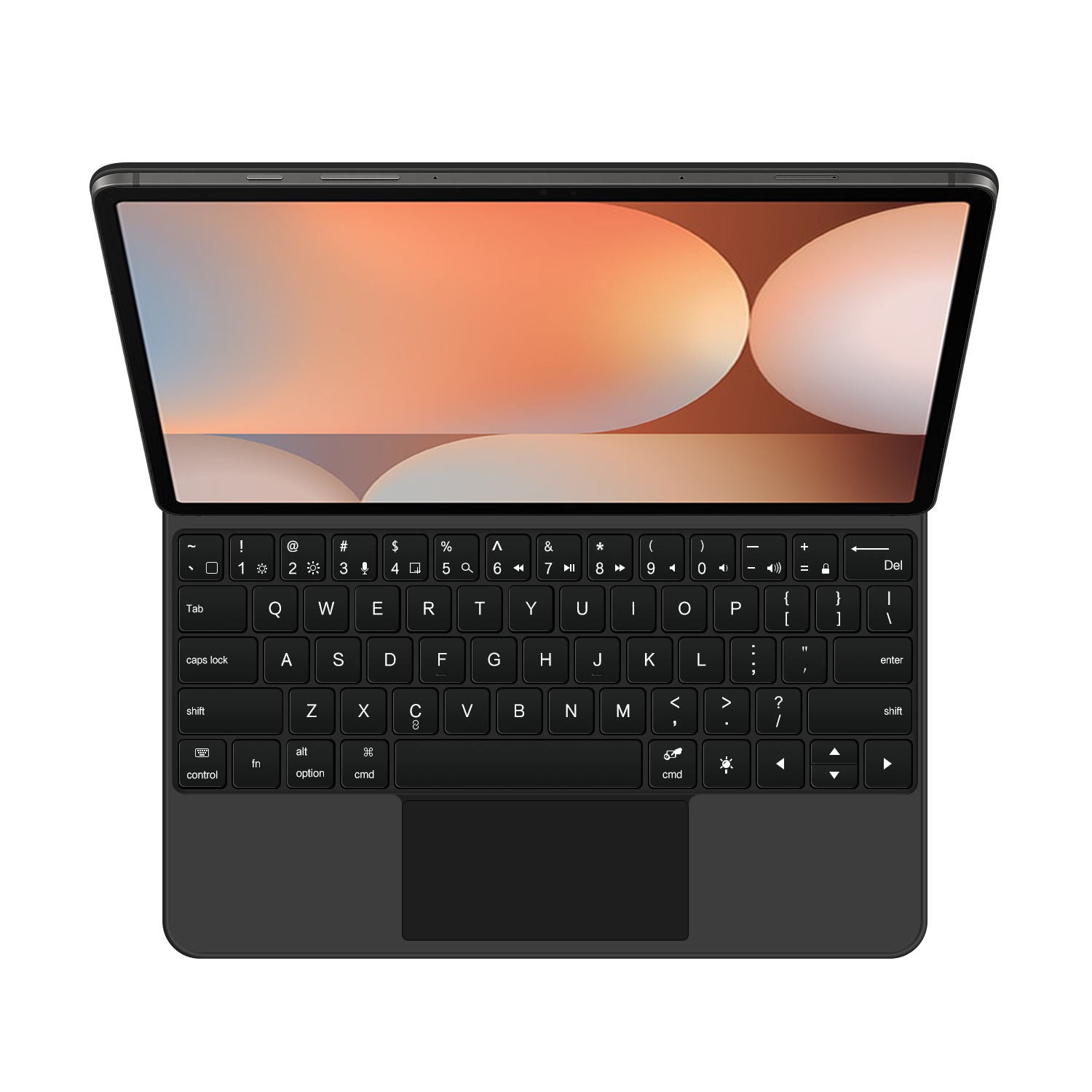 Magiczna Magnetyczna Klawiatur – Tablet Keyboard Case recenzja i cena