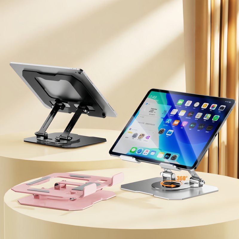 Całkowicie metalowy, składany, – Cooling Stand Tablet recenzja i cena