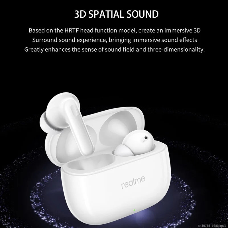 Realme Buds T310 TWS Słuchawki – Realme Tablet Accessories recenzja i cena