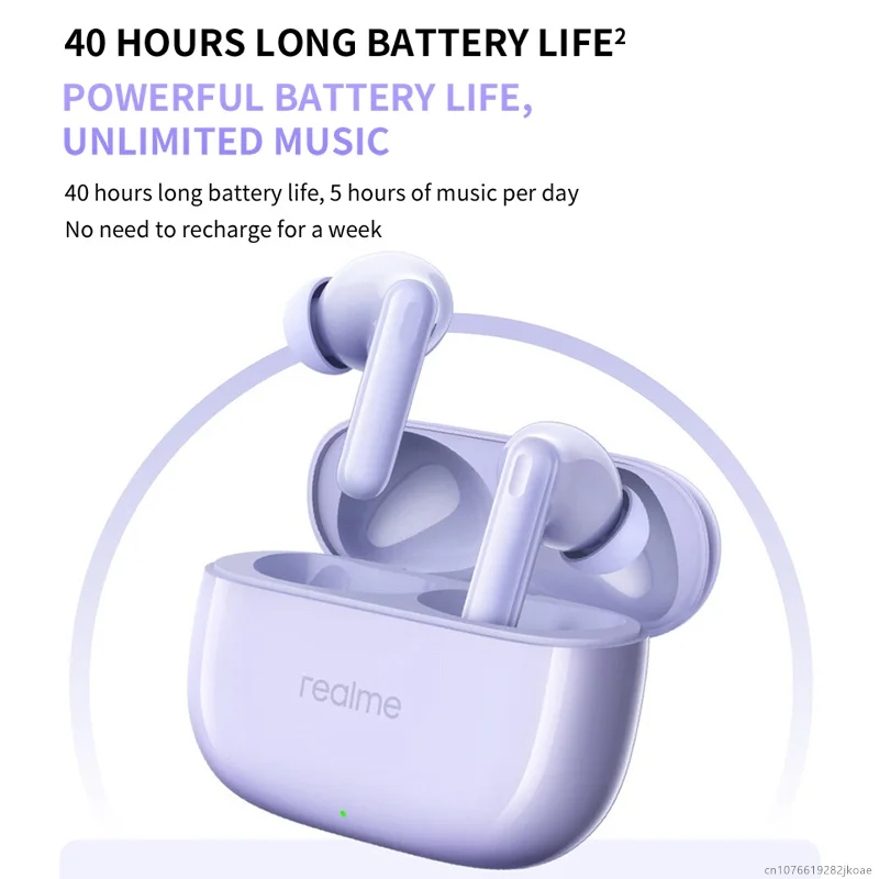 Realme Buds T310 TWS Słuchawki – Realme Tablet Accessories recenzja i cena