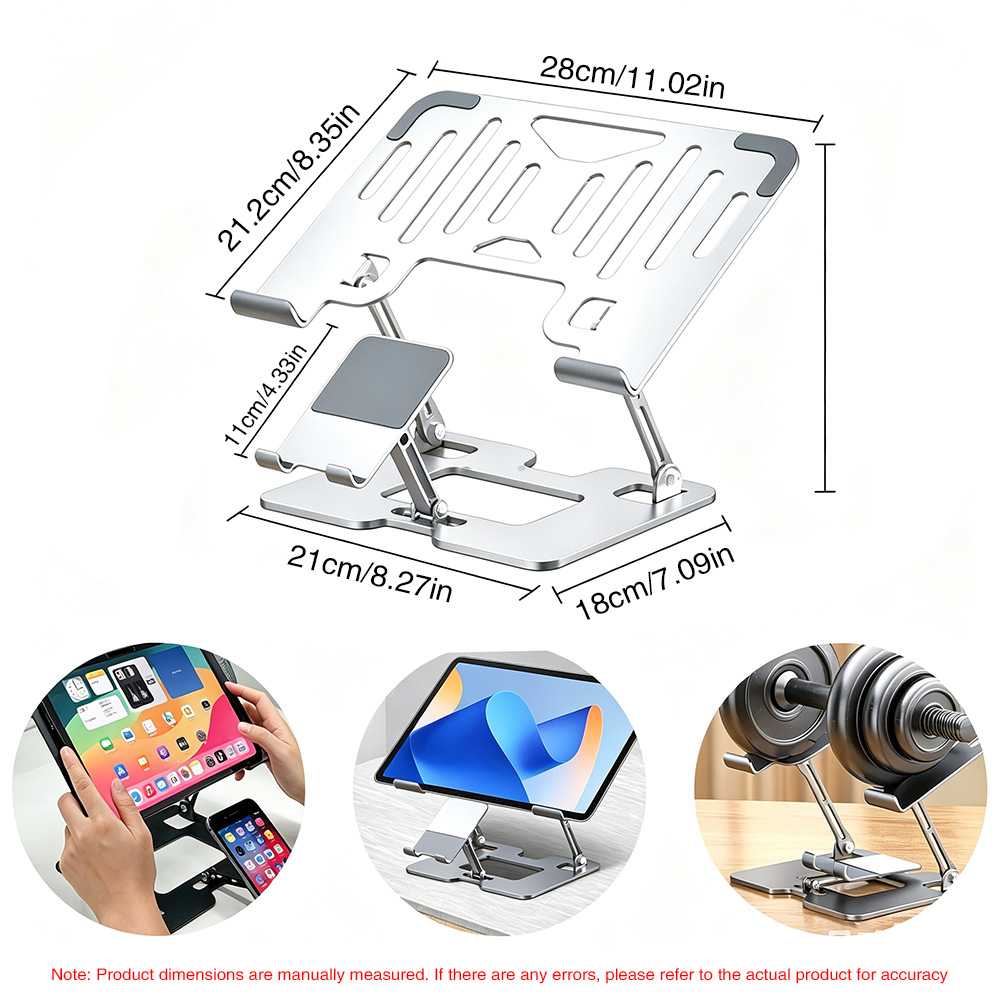 Stojak chłodzący do laptopa z  – Cooling Stand Tablet recenzja i cena