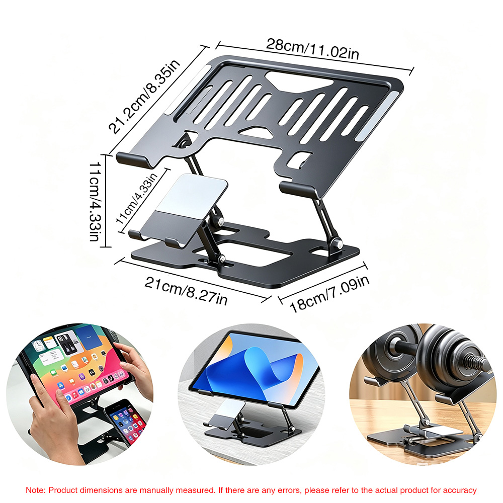 Stojak chłodzący do laptopa z  – Cooling Stand Tablet recenzja i cena