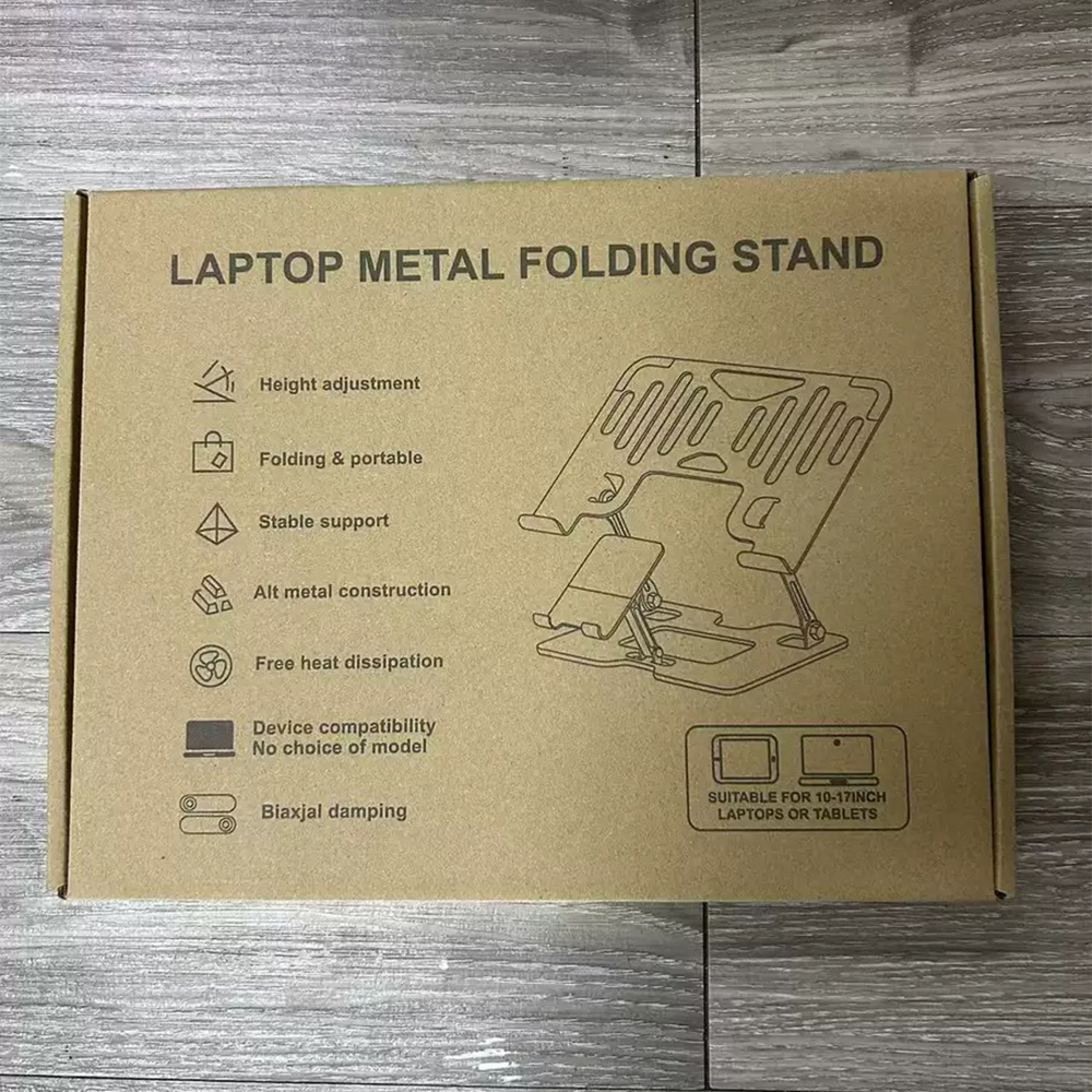 Stojak chłodzący do laptopa z  – Cooling Stand Tablet recenzja i cena