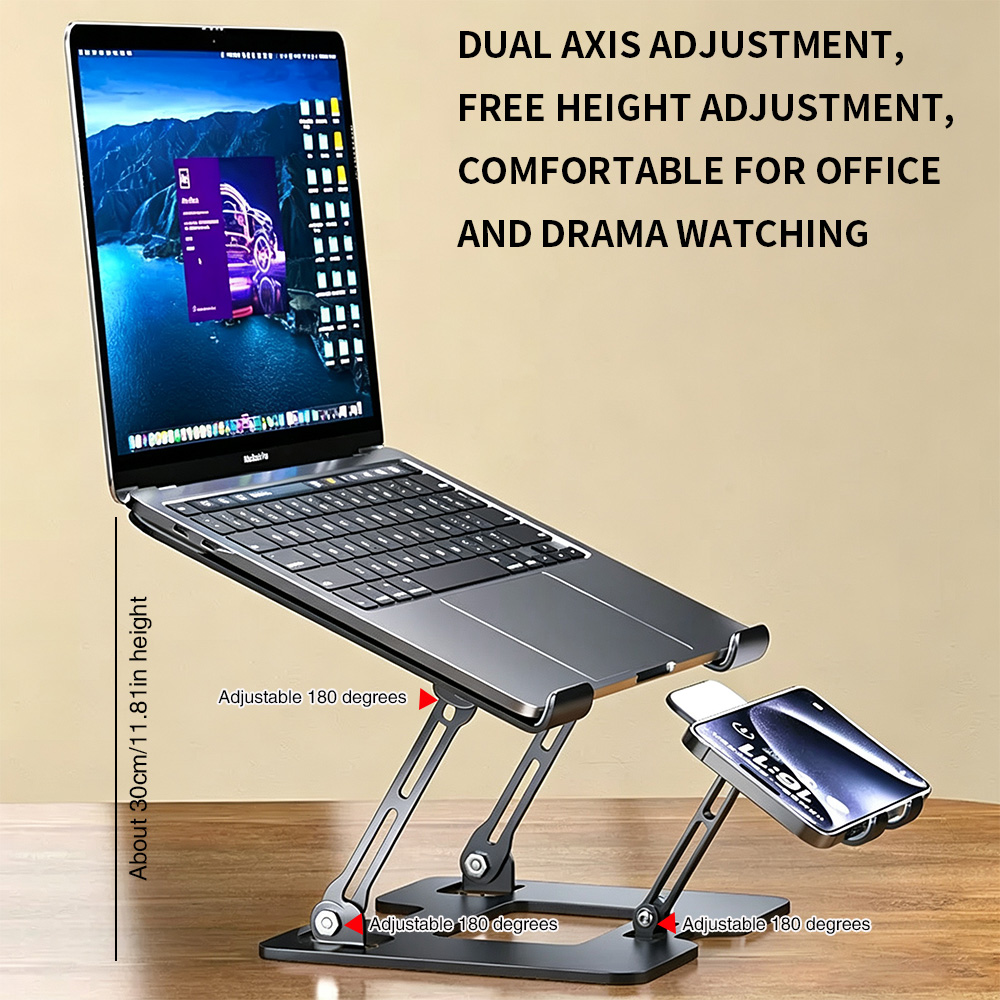 Stojak chłodzący do laptopa z  – Cooling Stand Tablet recenzja i cena