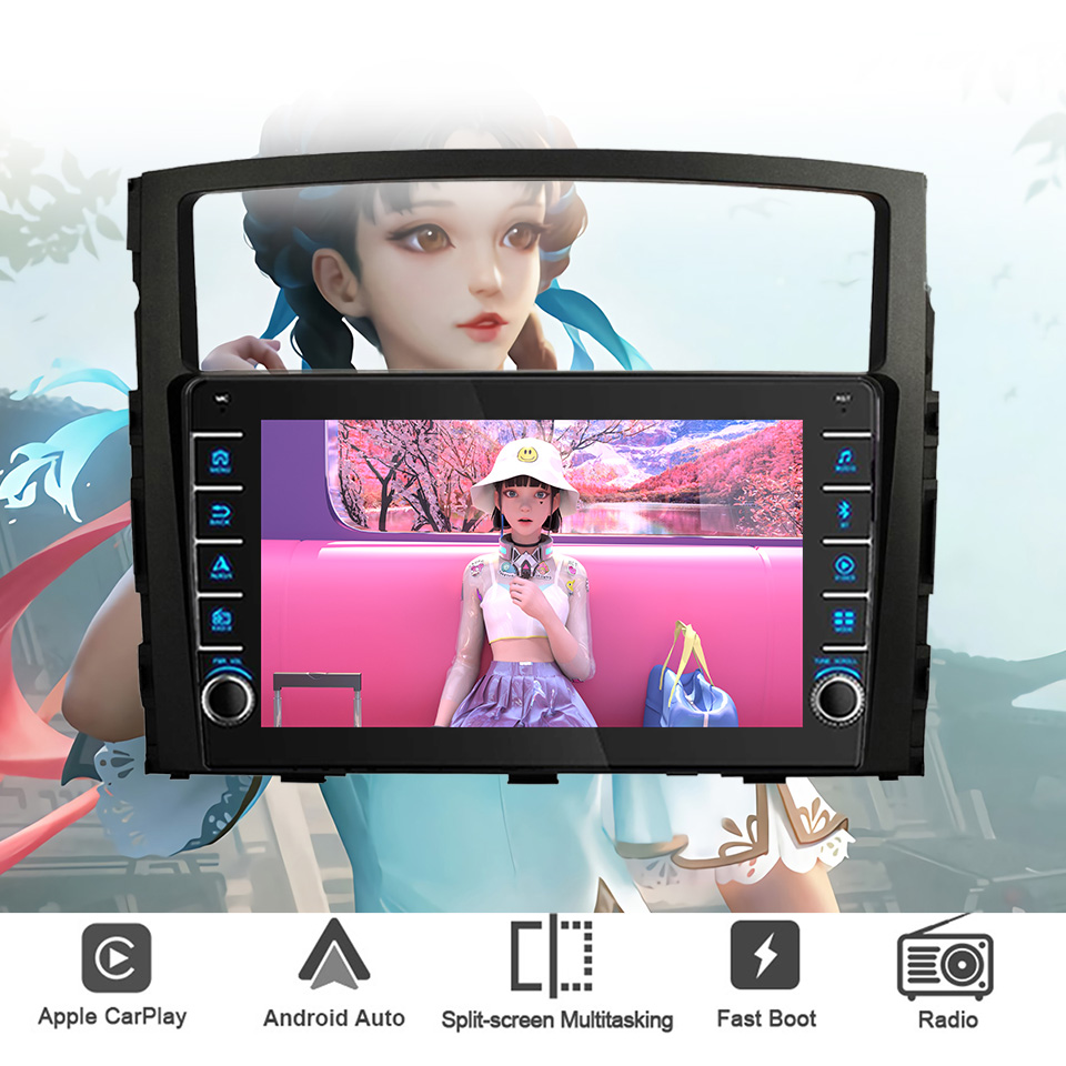 8G+128G Android 14 dla Mitsubi – Tablet Danish Mobile & Accessories Photos recenzja i cena