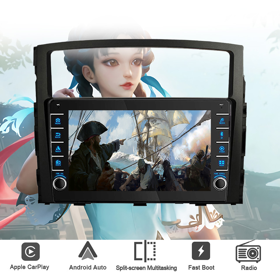 8G+128G Android 14 dla Mitsubi – Tablet Danish Mobile & Accessories Photos recenzja i cena