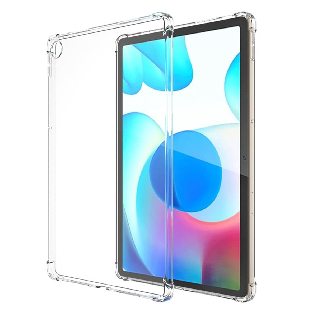 Przezroczyste etui z TPU do Re – Realme Tablet Accessories recenzja i cena
