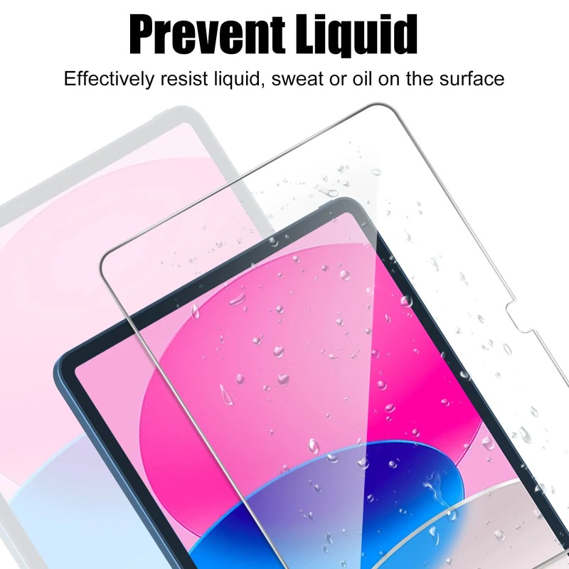 Szkło hartowane 9H do iPada 11 – Temu Tablet Accessories recenzja i cena