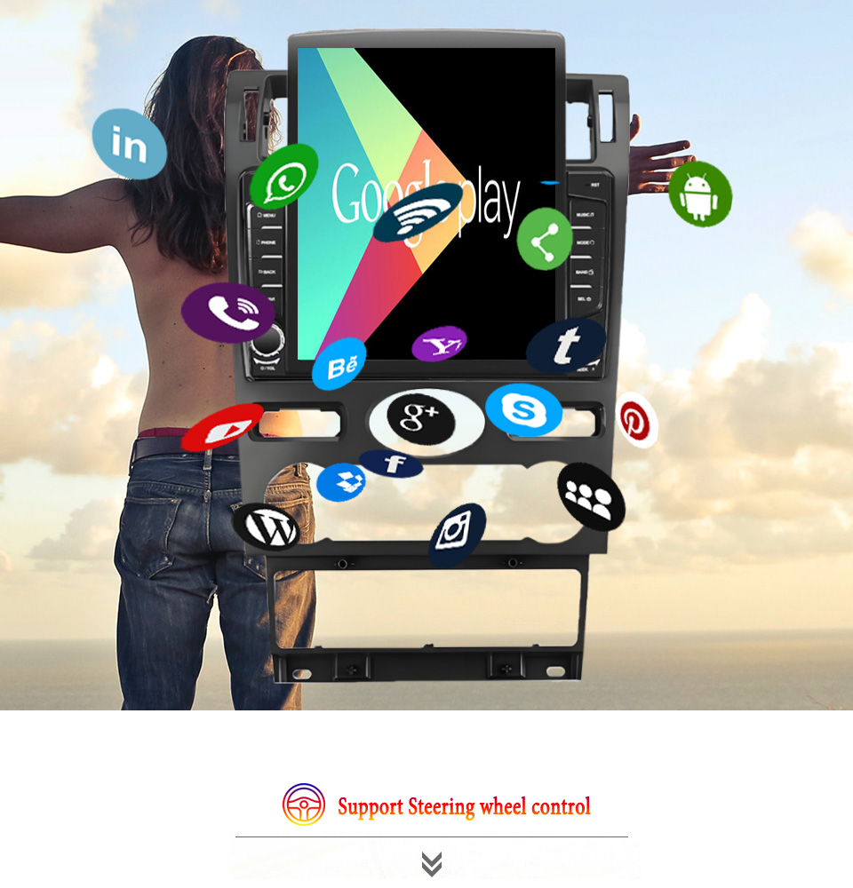 8G+128G Android 14 Radio Samoc – Tablet Danish Mobile & Accessories Photos recenzja i cena