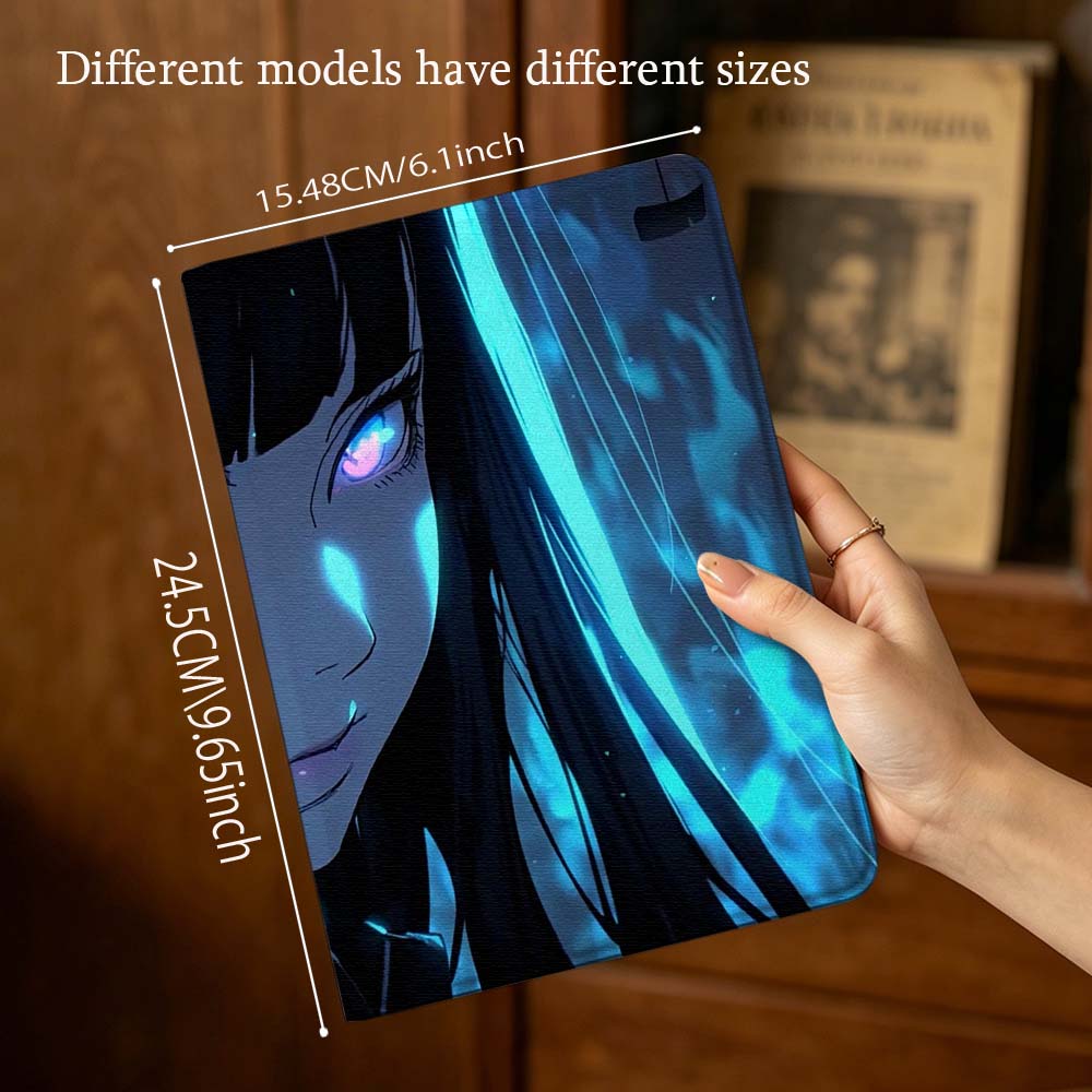 Etui na tablet Anime Dark Girl – Realme Tablet Accessories recenzja i cena