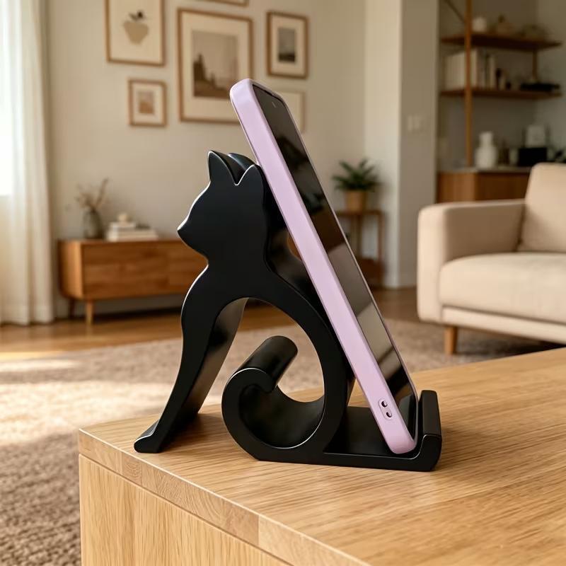 1 szt. Uroczy stojak na telefo – Tablet Accessories 3D Print recenzja i cena