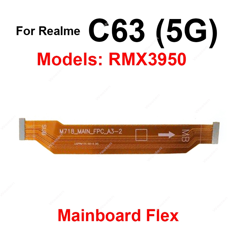 Kabel Flex Płyty Głównej do Re – Realme C67 recenzja i cena