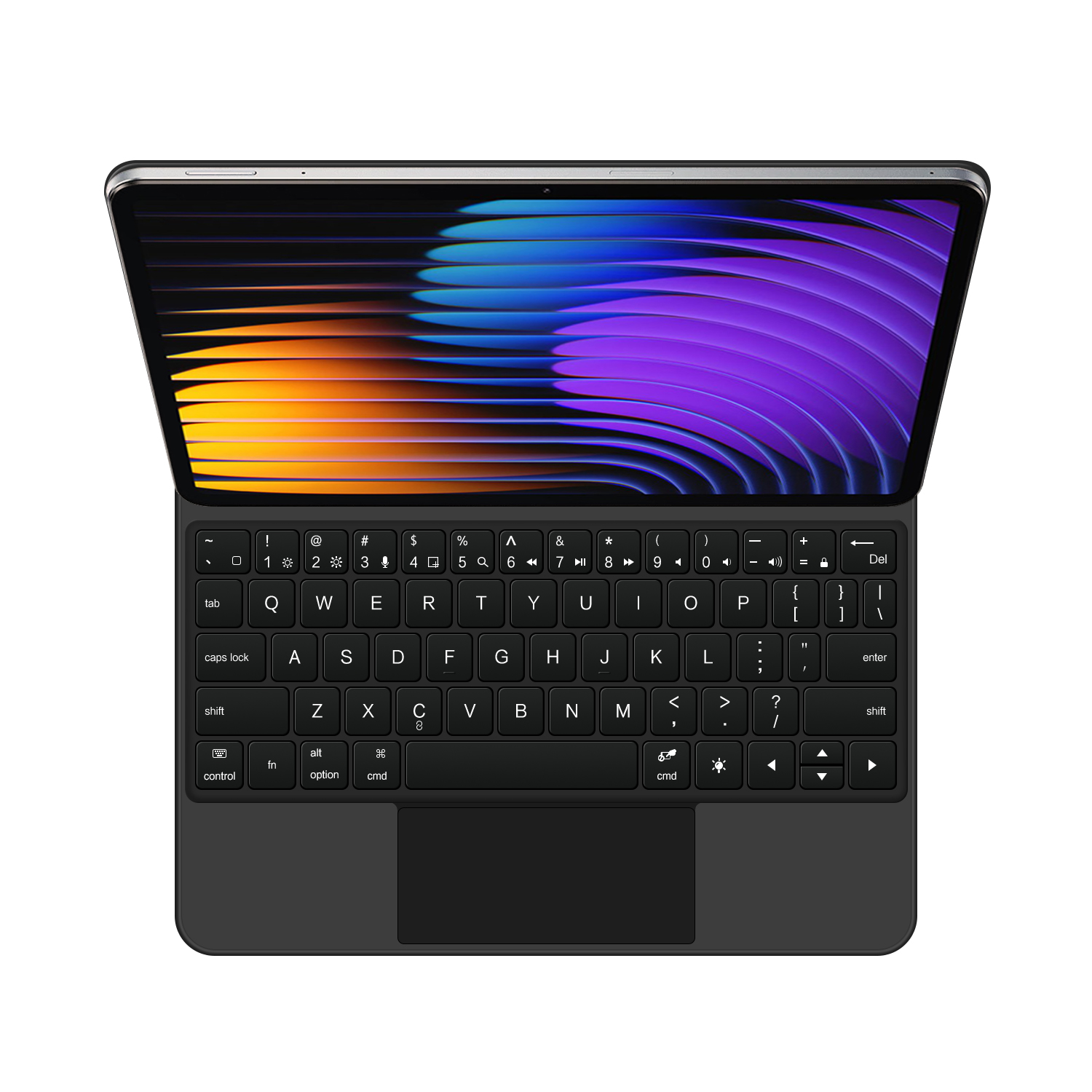 Magic Keyboard Folio dla Xiaom – Tablet Keyboard Case recenzja i cena