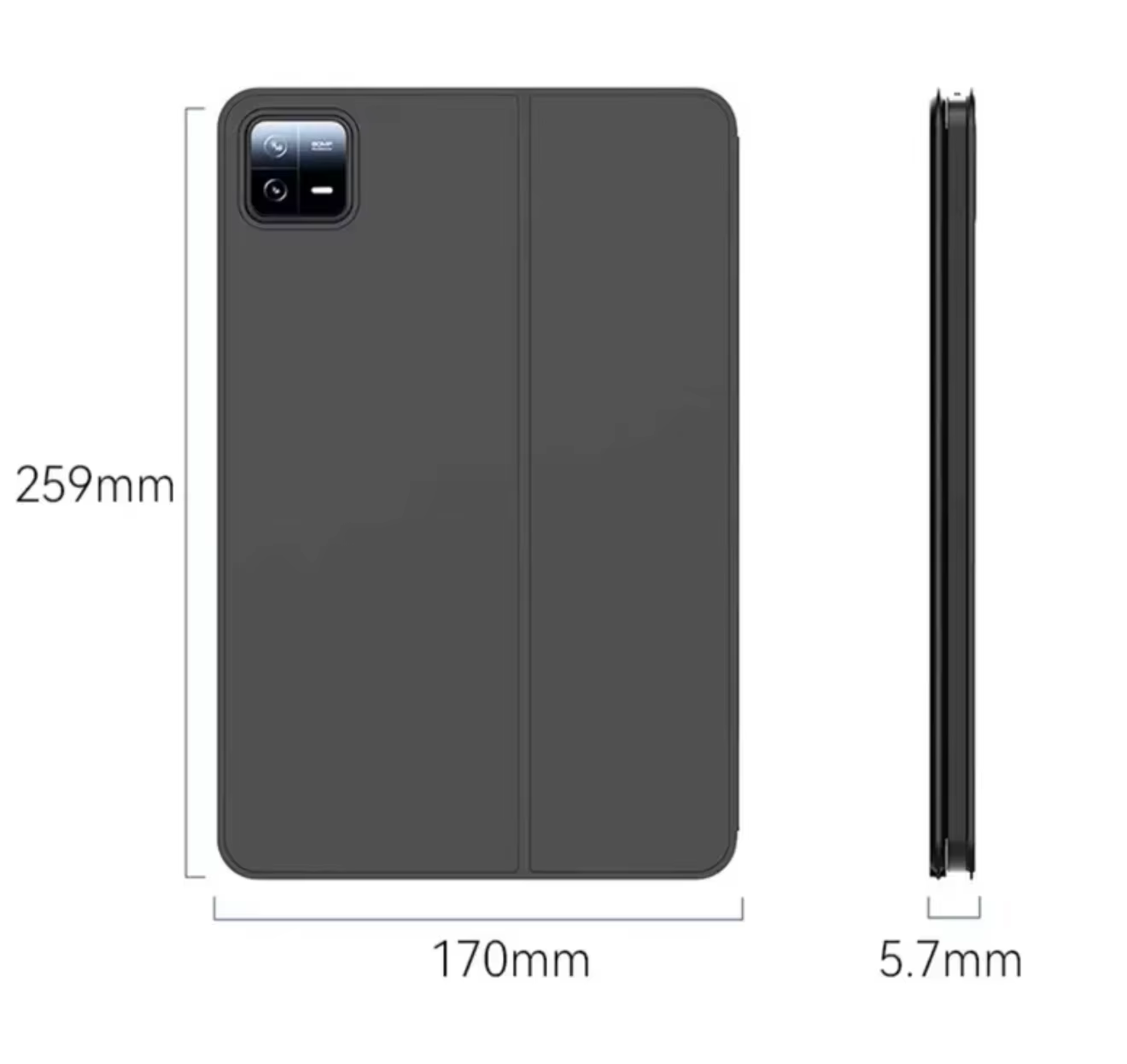Oryginalne etui z klawiaturą d – Tablet Keyboard Case recenzja i cena