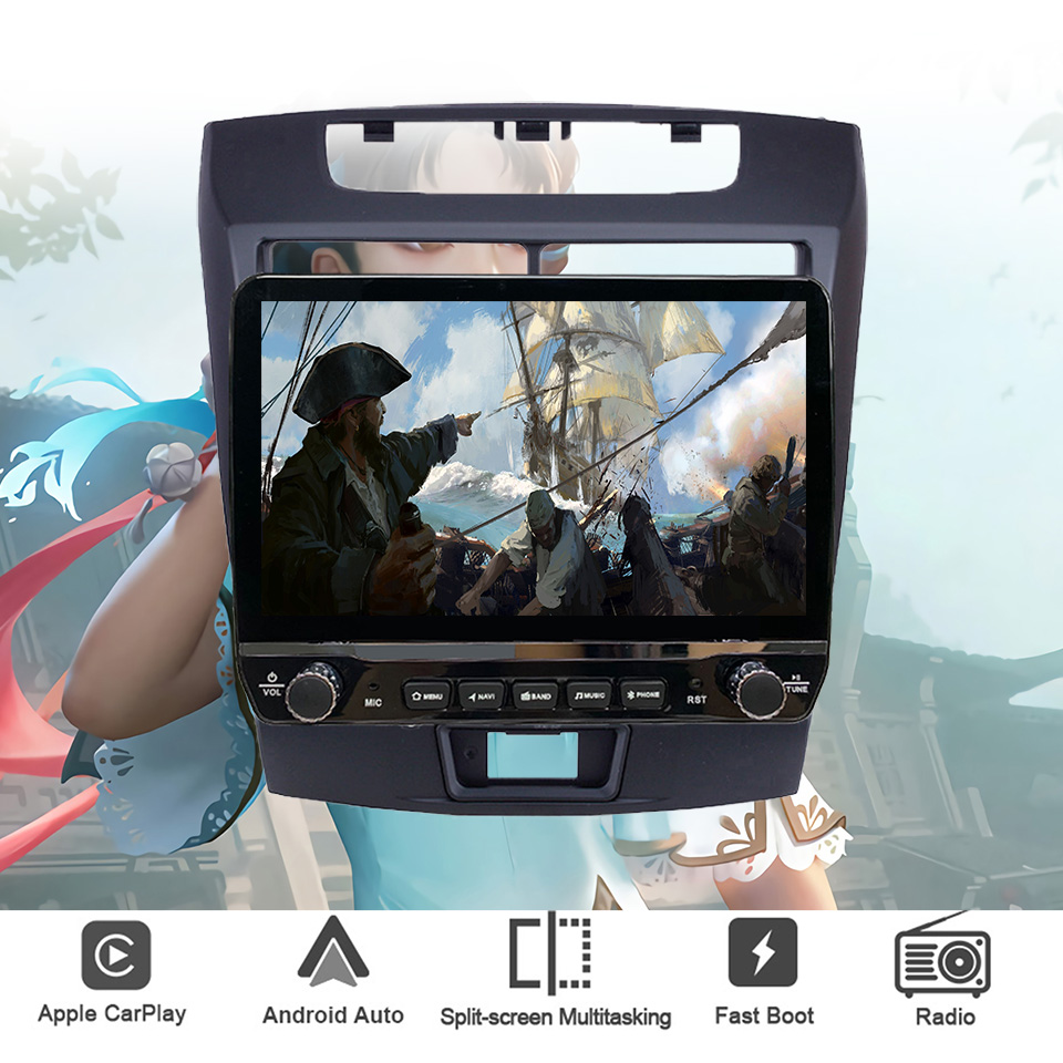 2Din Android 14 Autoradio Mult – Tablet Danish Mobile & Accessories Photos recenzja i cena
