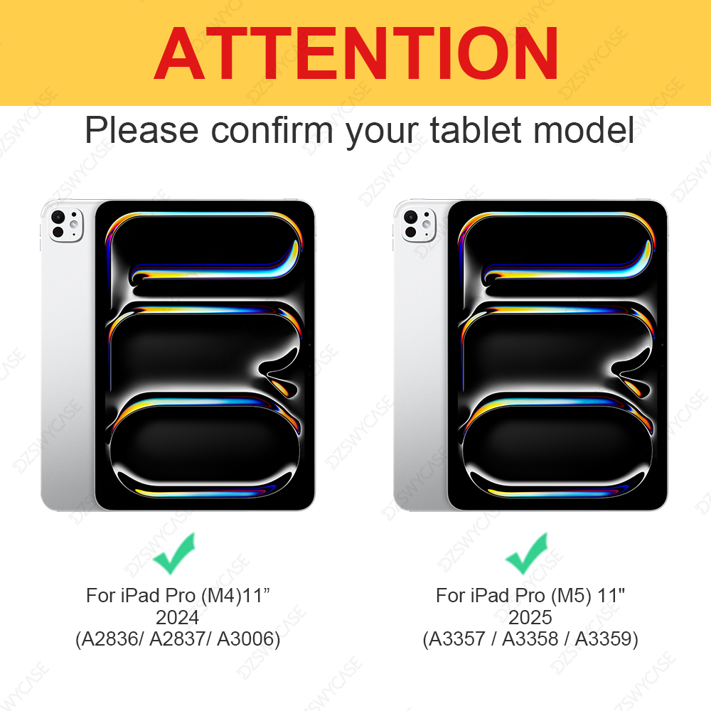 Etui na iPad Pro M4 M5 11 cali – Ipad Cover Folio recenzja i cena