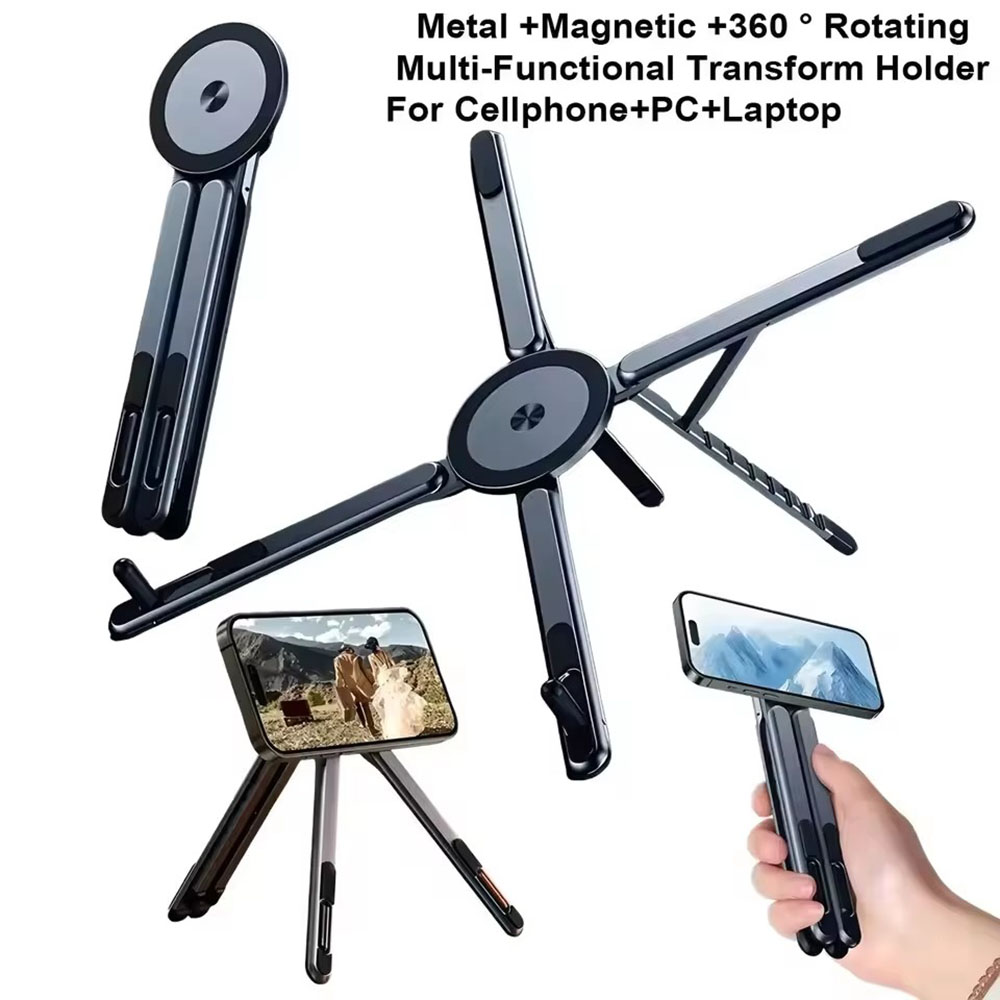 Przenośny magnetyczny uchwyt n – Tablet Holder Accessories recenzja i cena