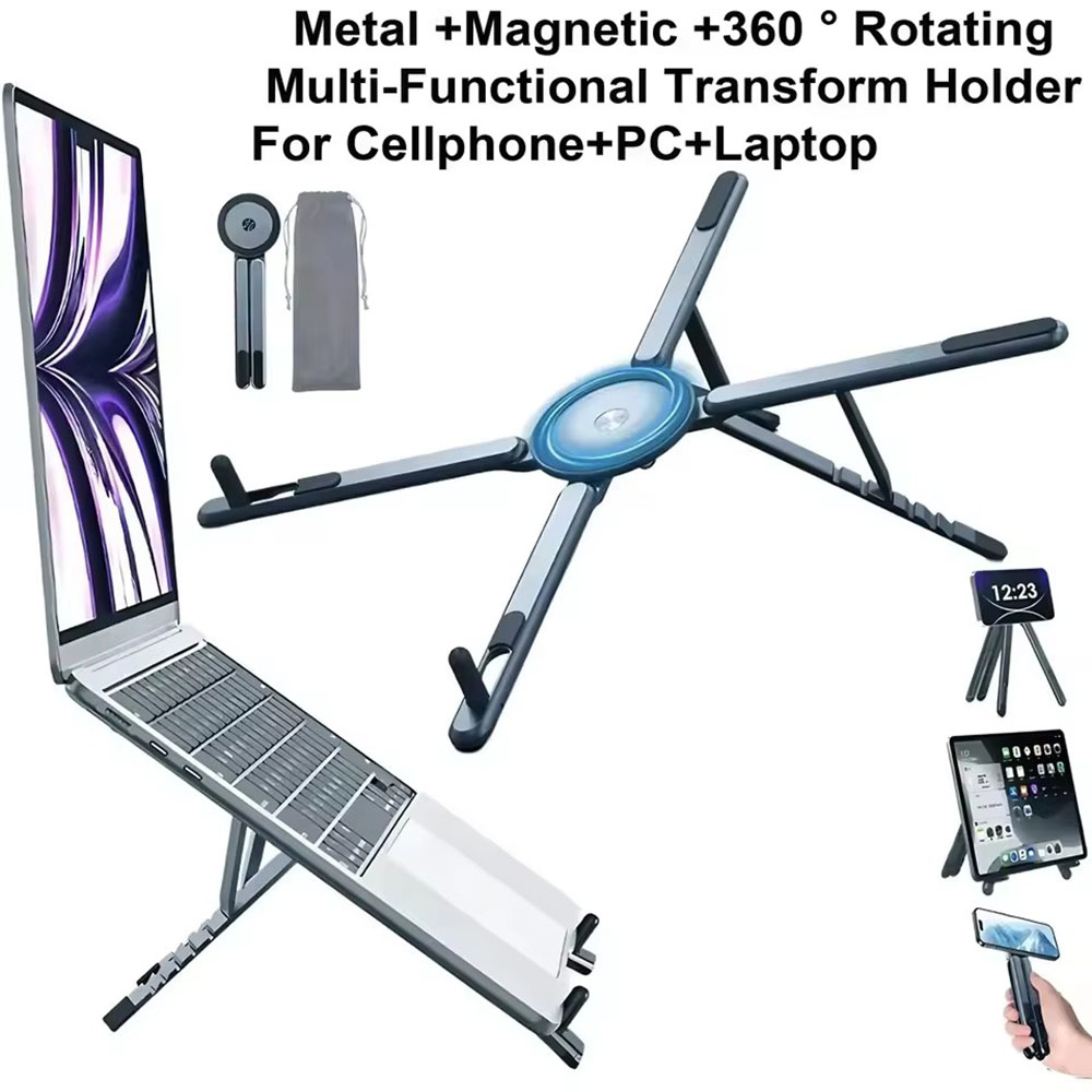 Przenośny magnetyczny uchwyt n – Tablet Holder Accessories recenzja i cena