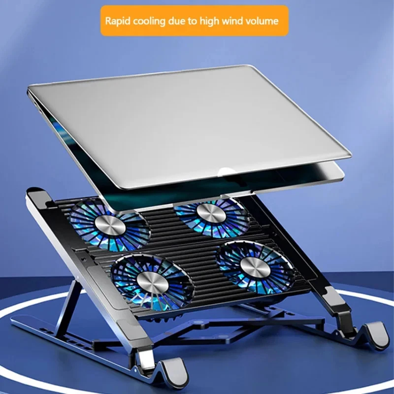 Nowa Podkładka Chłodząca do La – Cooling Stand Tablet recenzja i cena