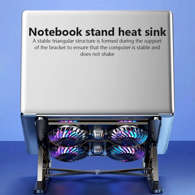 Nowa Podkładka Chłodząca do La – Cooling Stand Tablet recenzja i cena