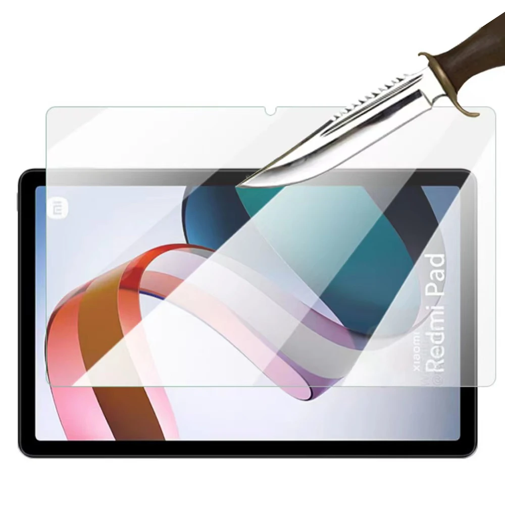 2 sztuki szkła hartowanego 9H  – Temu Tablet Accessories recenzja i cena