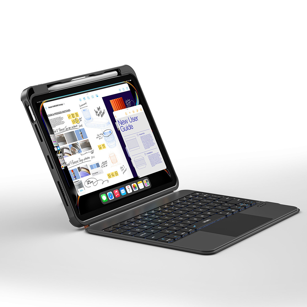 Obrotowa o 360 stopni odłączan – Tablet Keyboard Case recenzja i cena