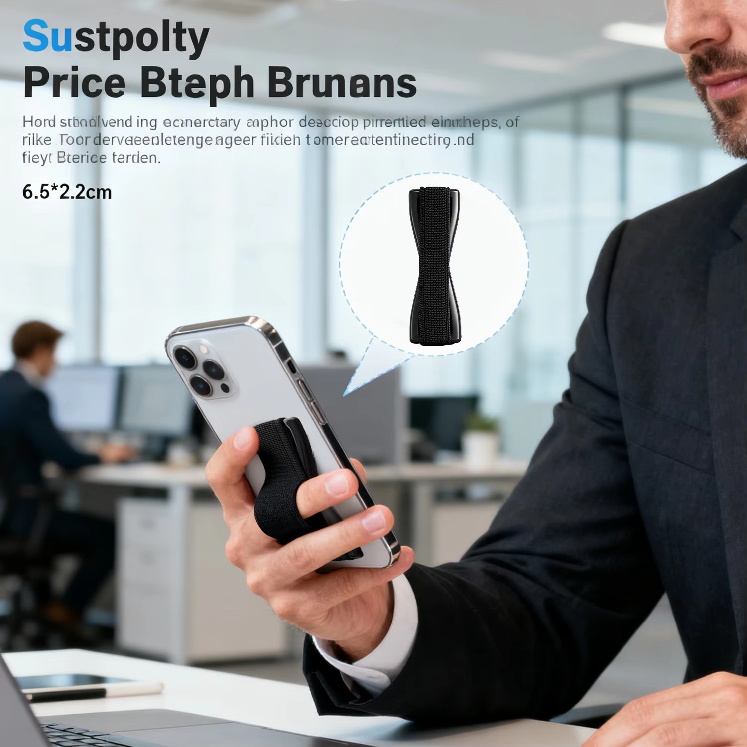 Uniwersalny elastyczny uchwyt  – Tablet Holder Accessories recenzja i cena